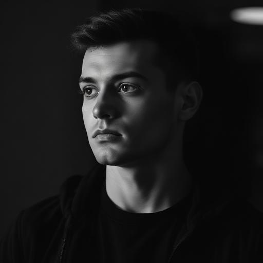 HuddleHUD founder portrait